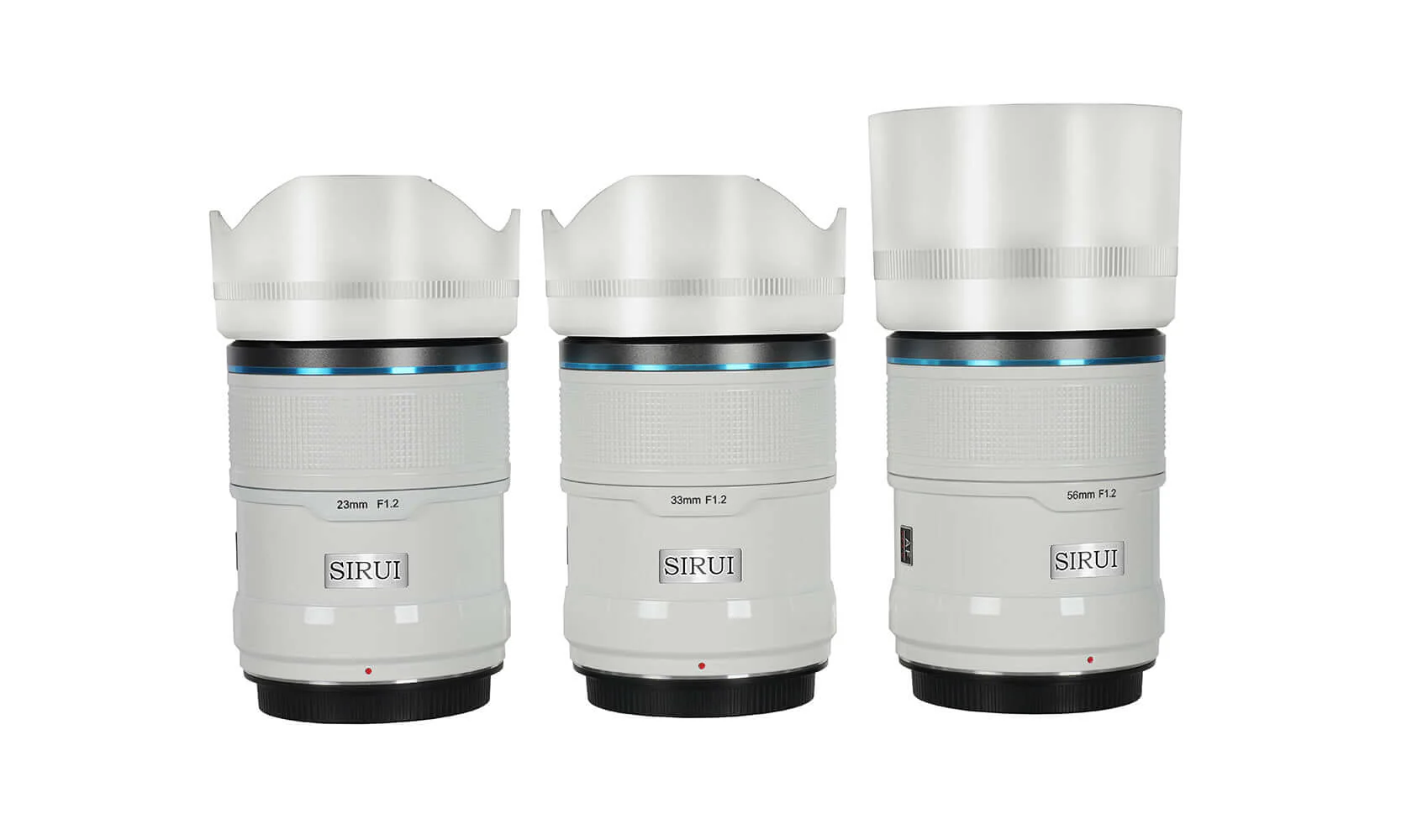 SIRUI Sniper Series 23/33/56mm F1.2 APS-C Frame Autofocus Lens - Image 16