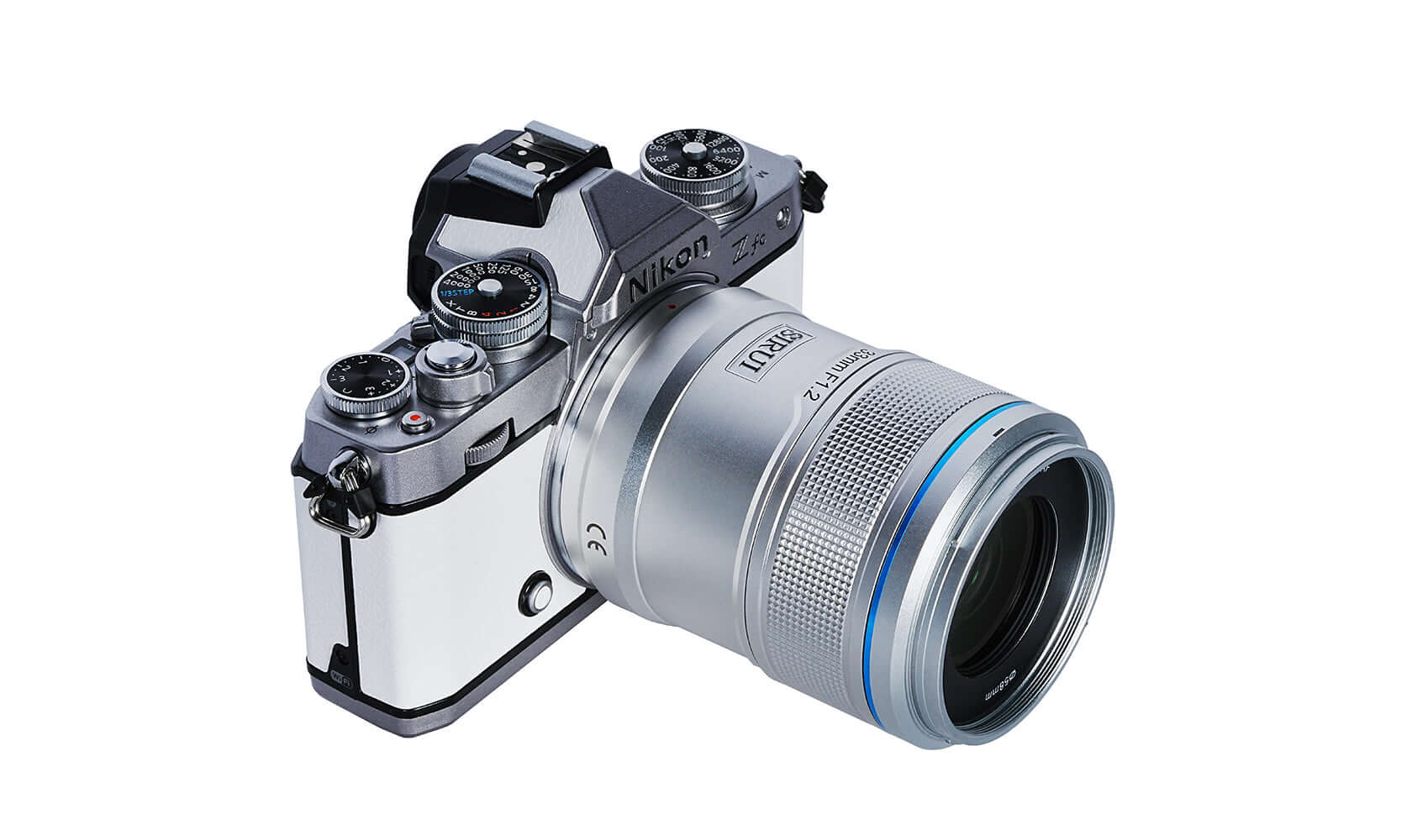 SIRUI Sniper Series 23/33/56mm F1.2 APS-C Frame Autofocus Lens - Image 26