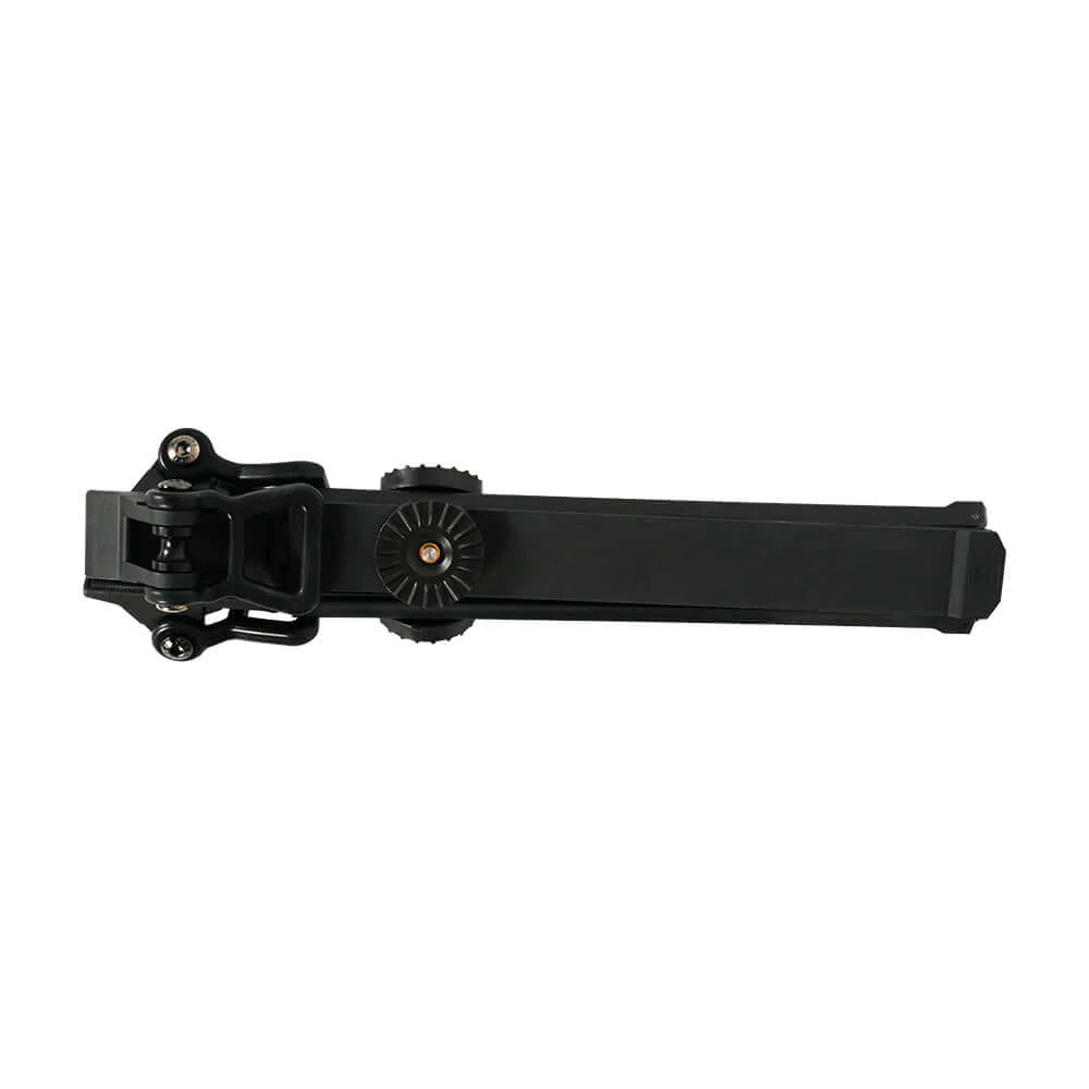 SIRUI SQ75 Rapid System Heavy Duty Carbon Fiber Video Tripod Kit With VHS-10 Professional Fluid Head - Image 12