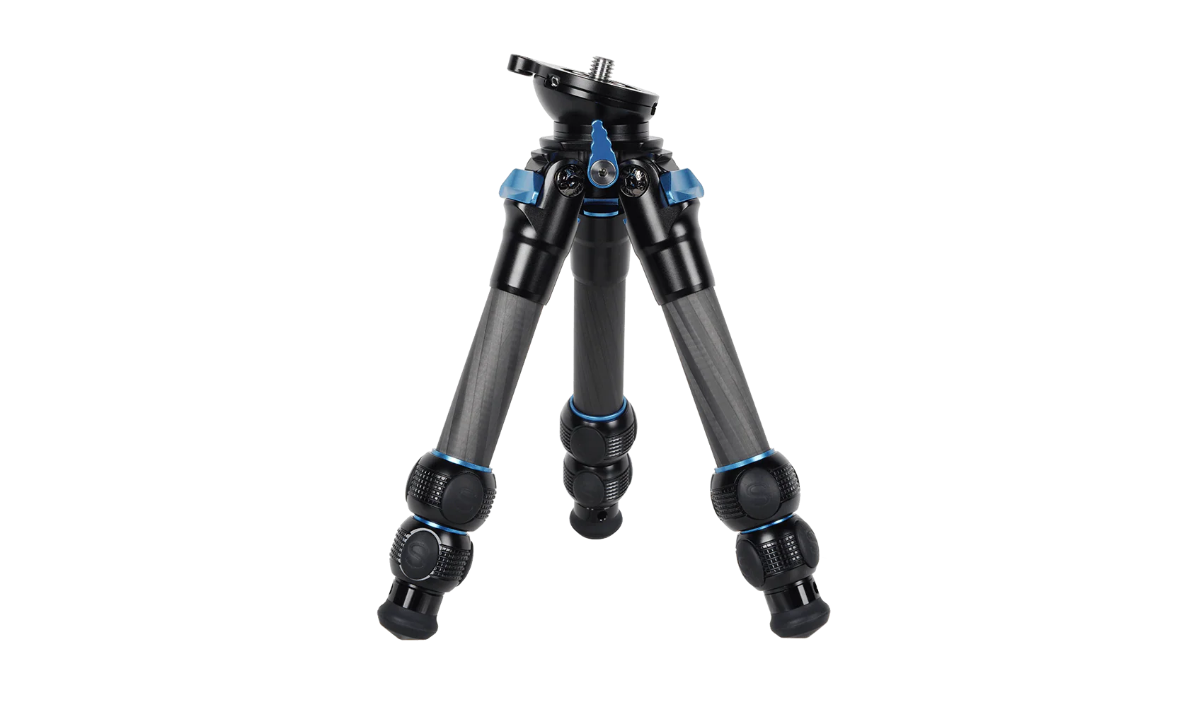 SIRUI Steel Series Lightweight Video Tripods Kit AM-223L+AT-10 - Image 5