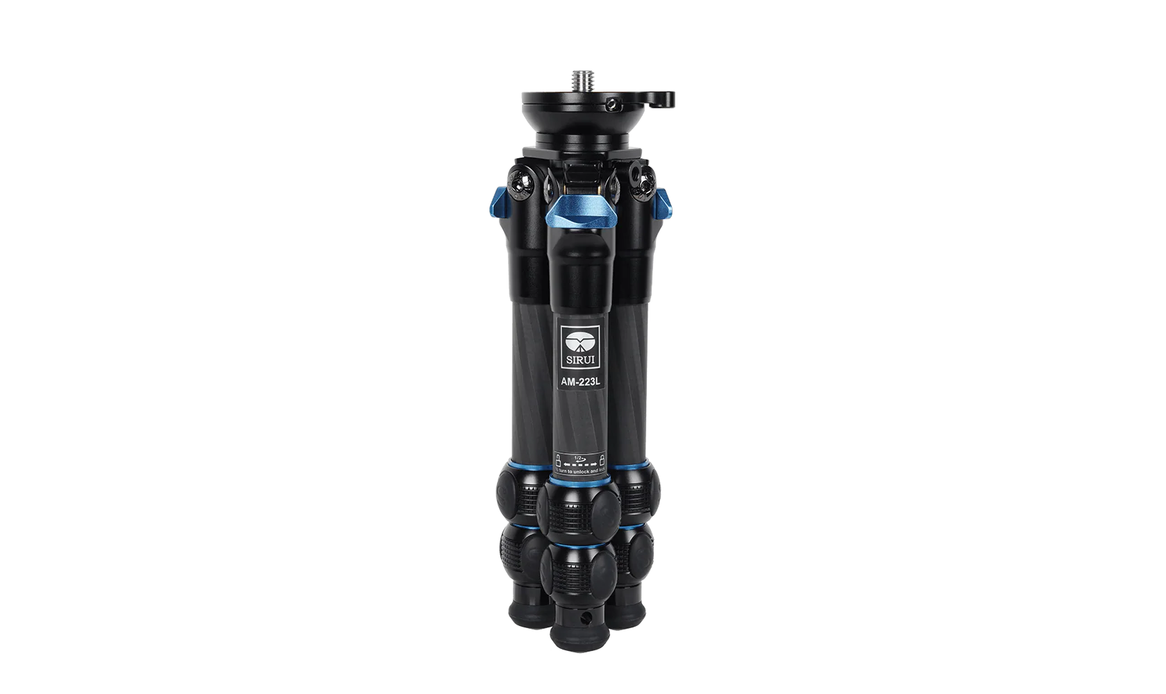 SIRUI Steel Series Tripods AM-223L Horizontally Adjustable Tripods - Image 7