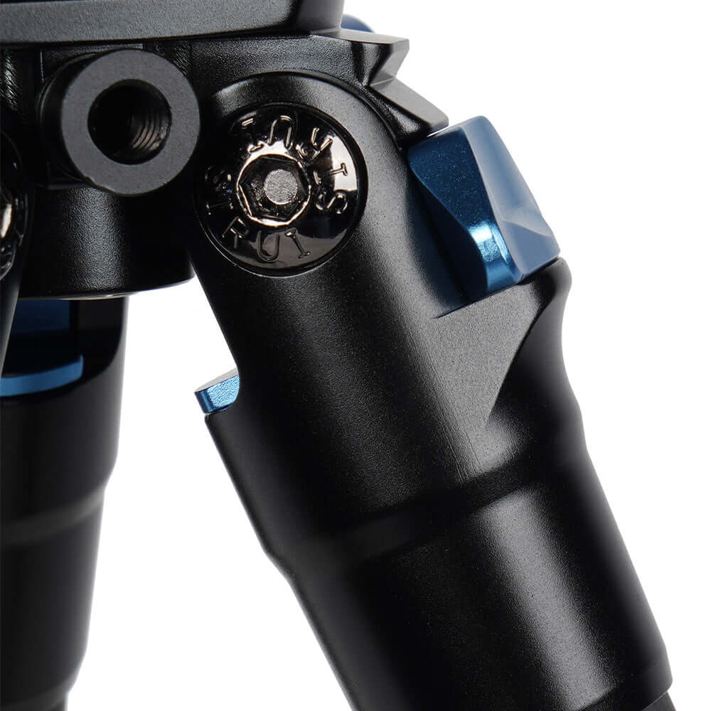 SIRUI Steel Series Video Fluid Tripods Kit AM-223L+VA-5X - Image 11