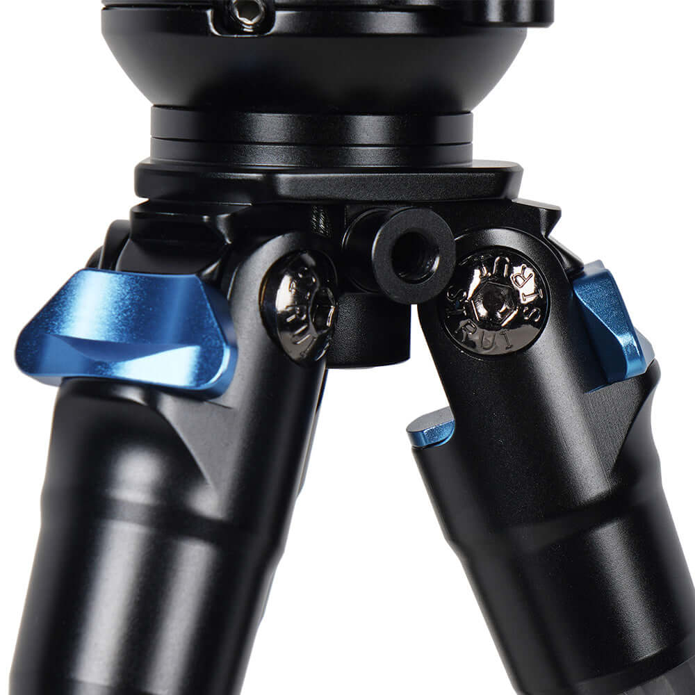 SIRUI Steel Series Video Fluid Tripods Kit AM-223L+VA-5X - Image 6