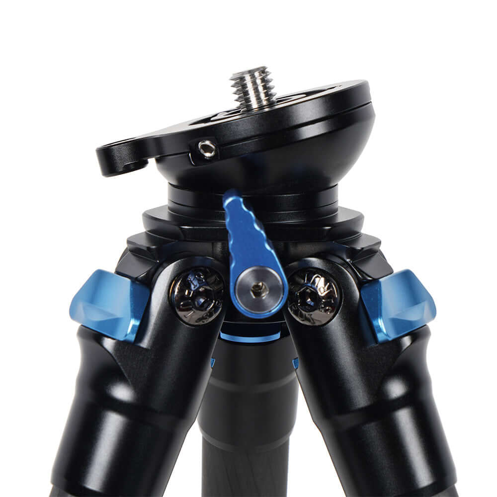 SIRUI Steel Series Video Fluid Tripods Kit AM-223L+VA-5X - Image 8