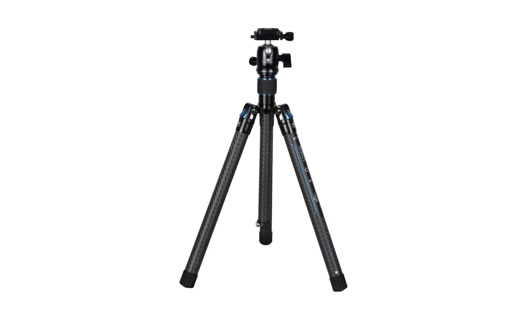 SIRUI Super Lightweight Carbon Fiber Tripod Traveler X - Image 4