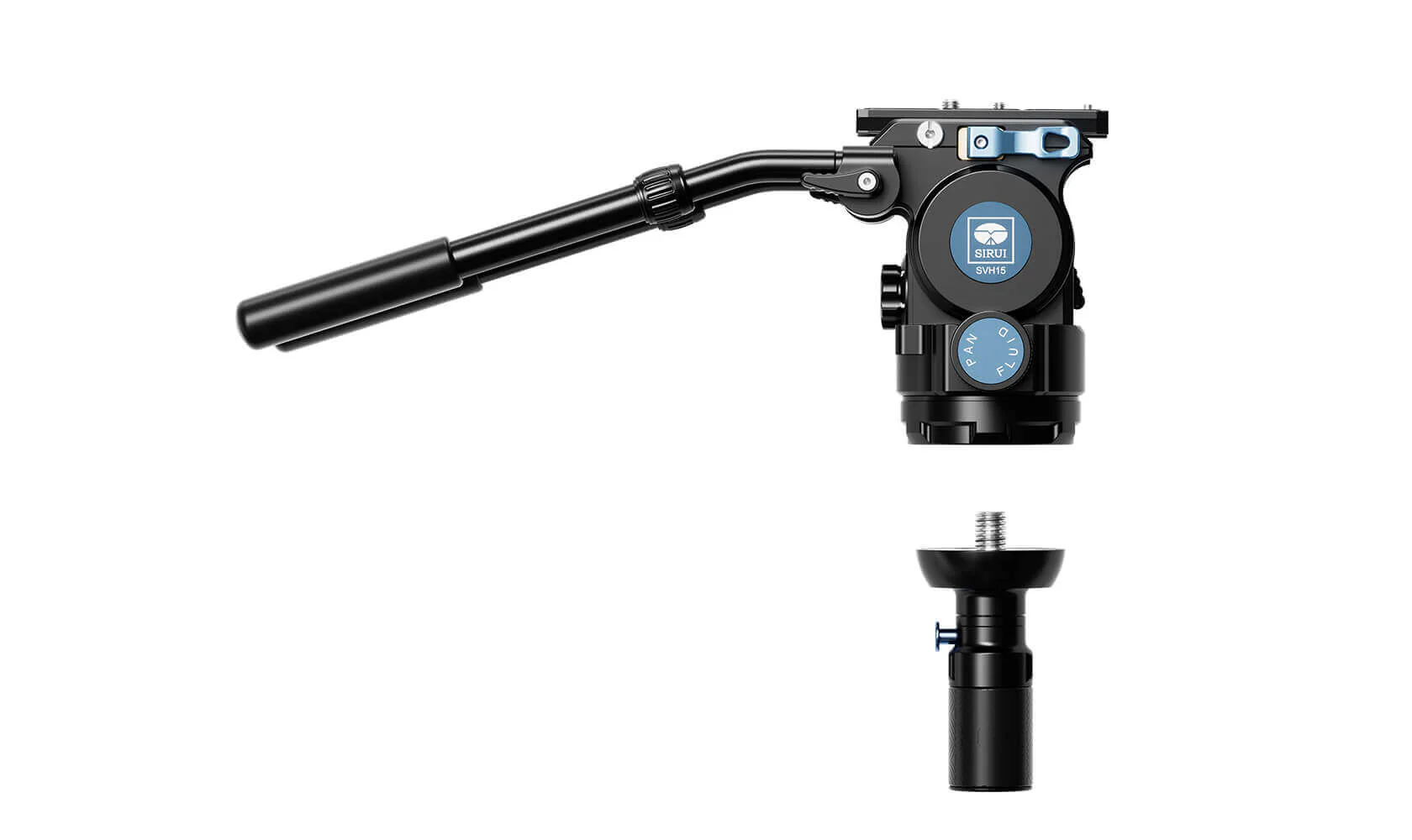 SIRUI SVH15 Video Tripod Head - Image 3