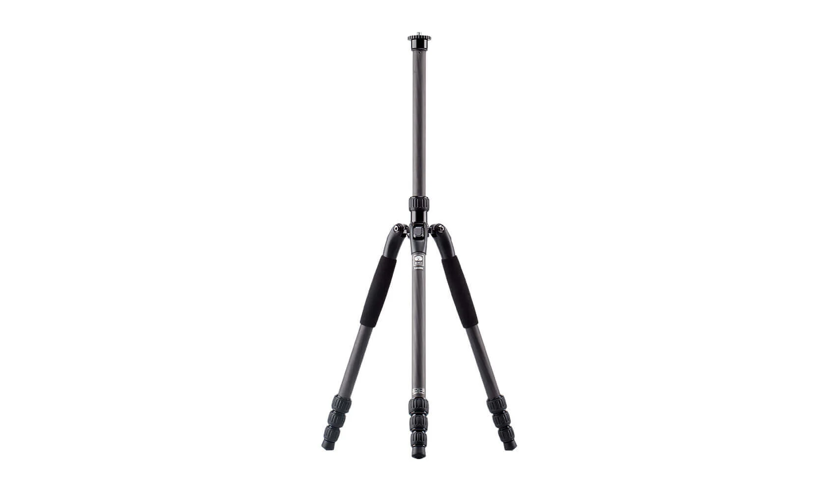 SIRUI T-0S Series Travel Tripod with B-00K Ball Head (T-024SK+B-00K) - Image 7