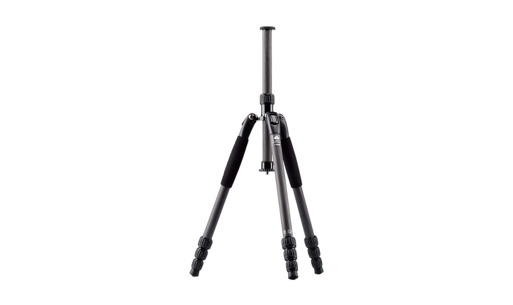 SIRUI T-0S Series Travel Tripod with B-00K Ball Head (T-024SK+B-00K) - Image 9