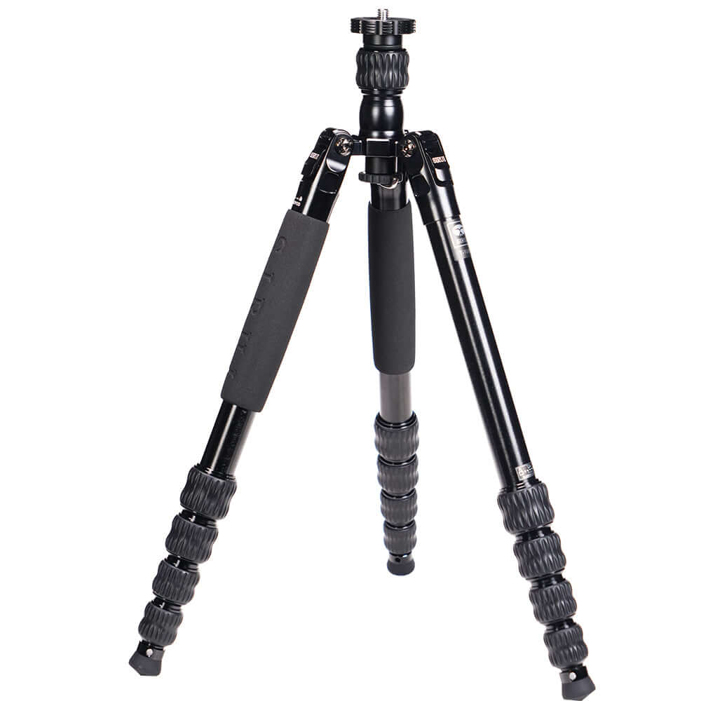 SIRUI T-1005 Aluminum Travel Tripod with K-10 II Ball Head - Image 2