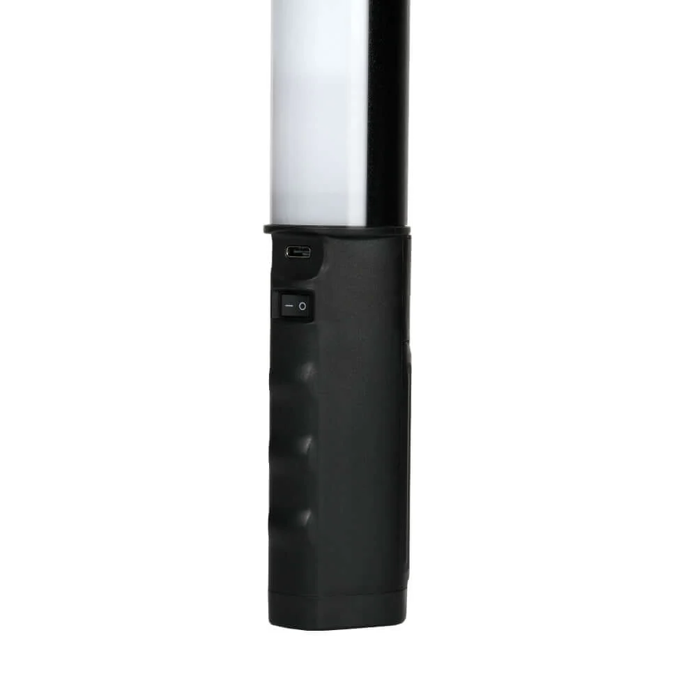 SIRUI T60X Telescopic 60W RGB Pixel Tube Light ll - Image 10