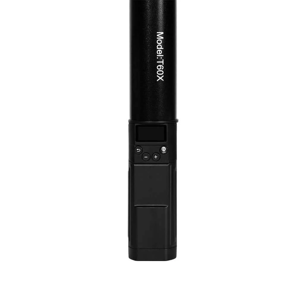 SIRUI T60X Telescopic 60W RGB Pixel Tube Light ll - Image 11