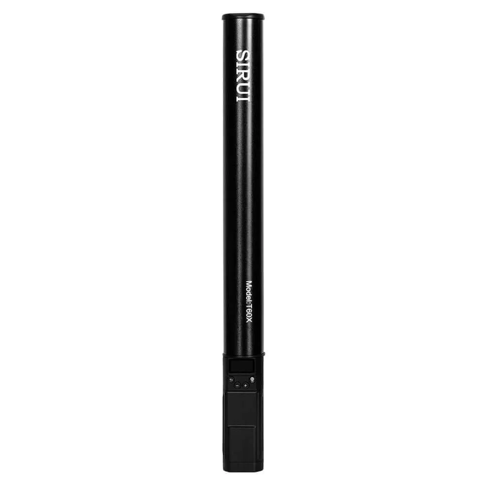 SIRUI T60X Telescopic 60W RGB Pixel Tube Light ll - Image 8