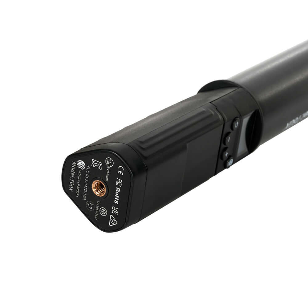 SIRUI T60X Telescopic 60W RGB Pixel Tube Light ll - Image 9