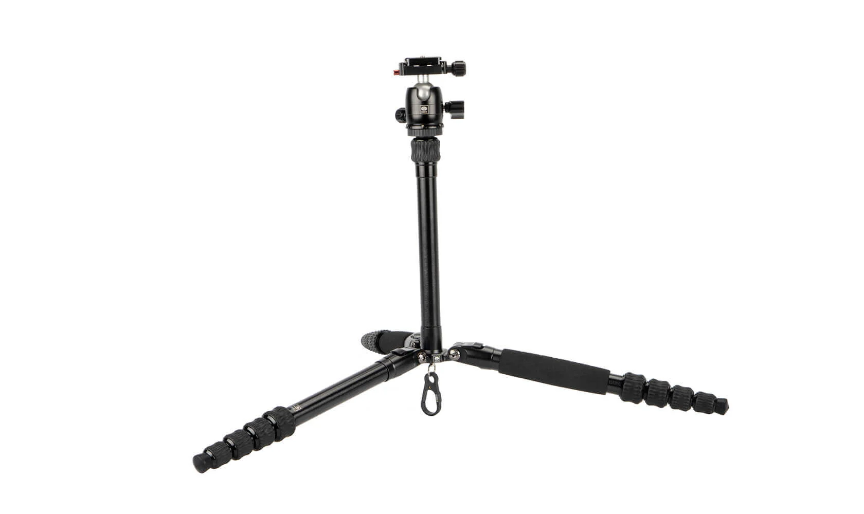SIRUI Traveler 5AX Aluminium Travel Tripod - Image 5