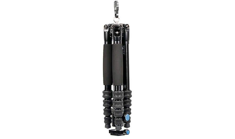SIRUI Traveler 5A Aluminium Traveler Tripod - Image 3