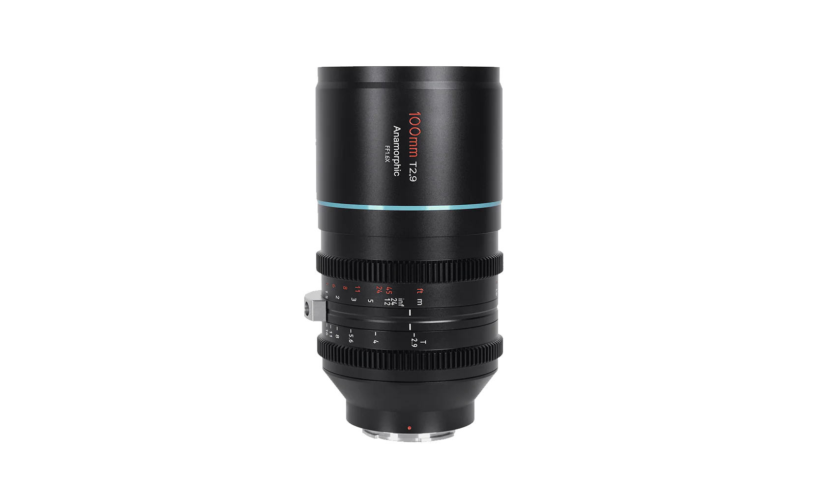 SIRUI Venus 35/50/75/100/135/150mm T2.9 1.6x Full-Frame Anamorphic Lens - Image 4