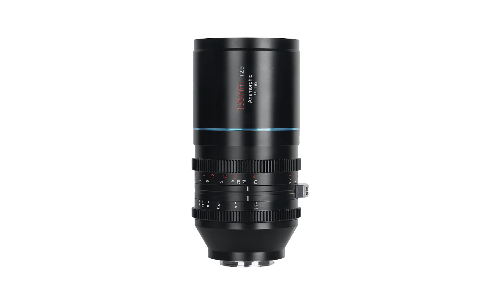 SIRUI Venus 35/50/75/100/135/150mm T2.9 1.6x Full-Frame Anamorphic Lens - Image 5