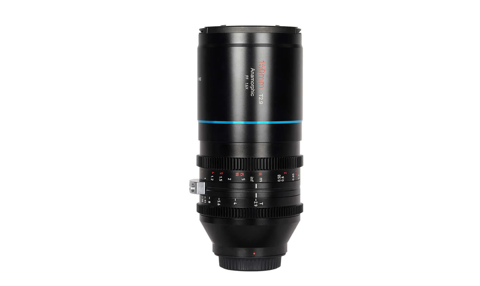 SIRUI Venus 35/50/75/100/135/150mm T2.9 1.6x Full-Frame Anamorphic Lens - Image 6