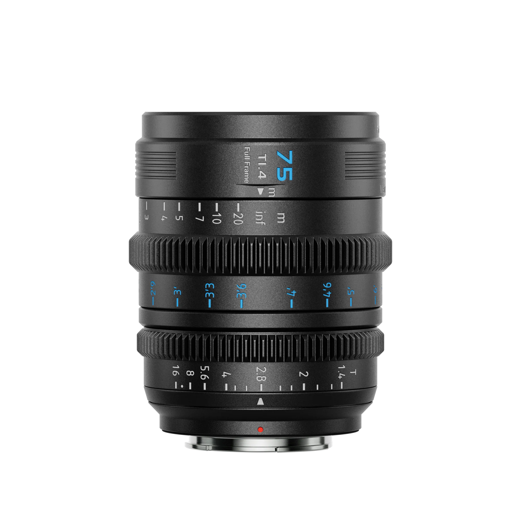 SIRUI Vision Prime 15/75/150mm T1.4 Full-Frame Cine Lens - Image 3
