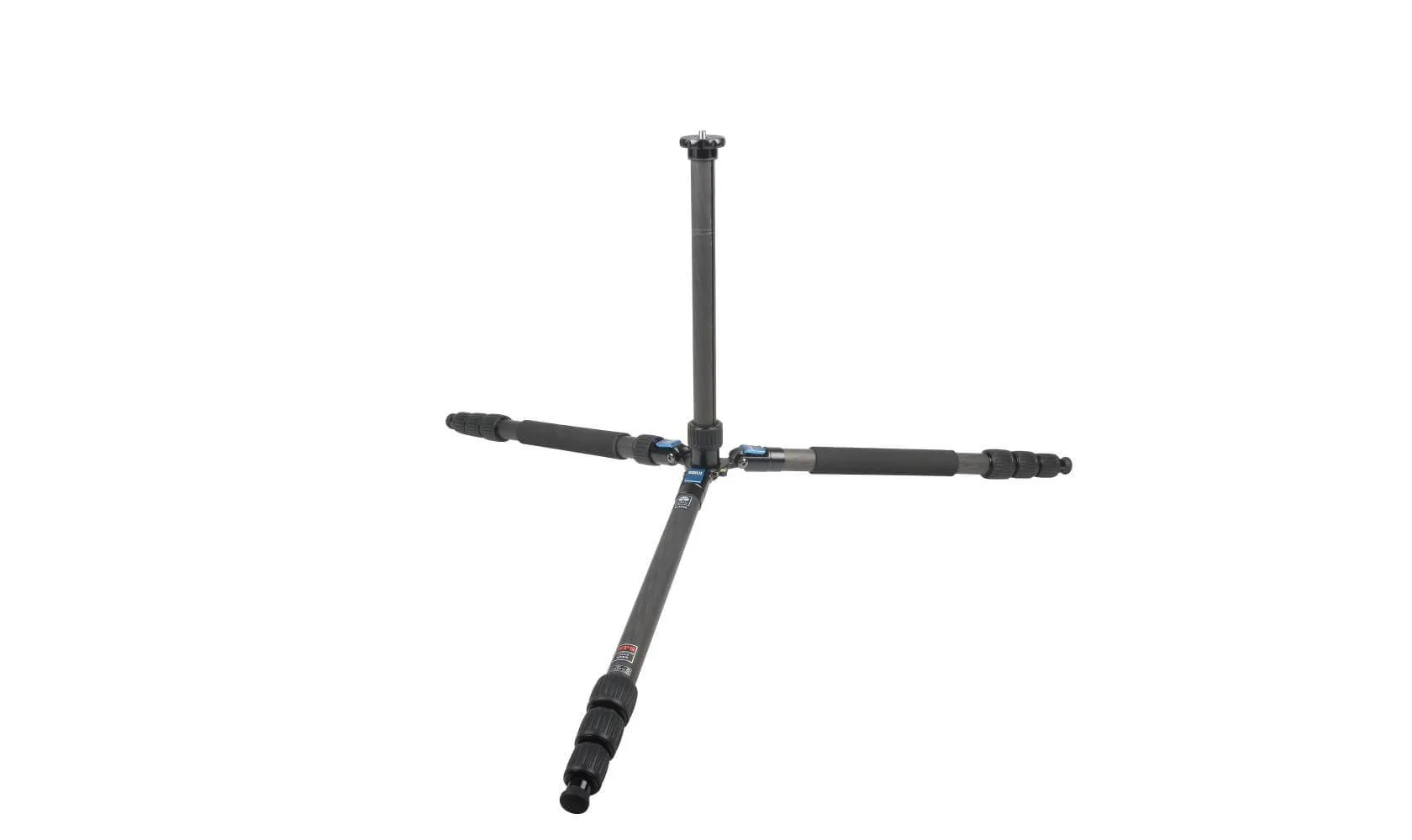 SIRUI W-2204 Waterproof Carbon Fiber Tripod - Image 4