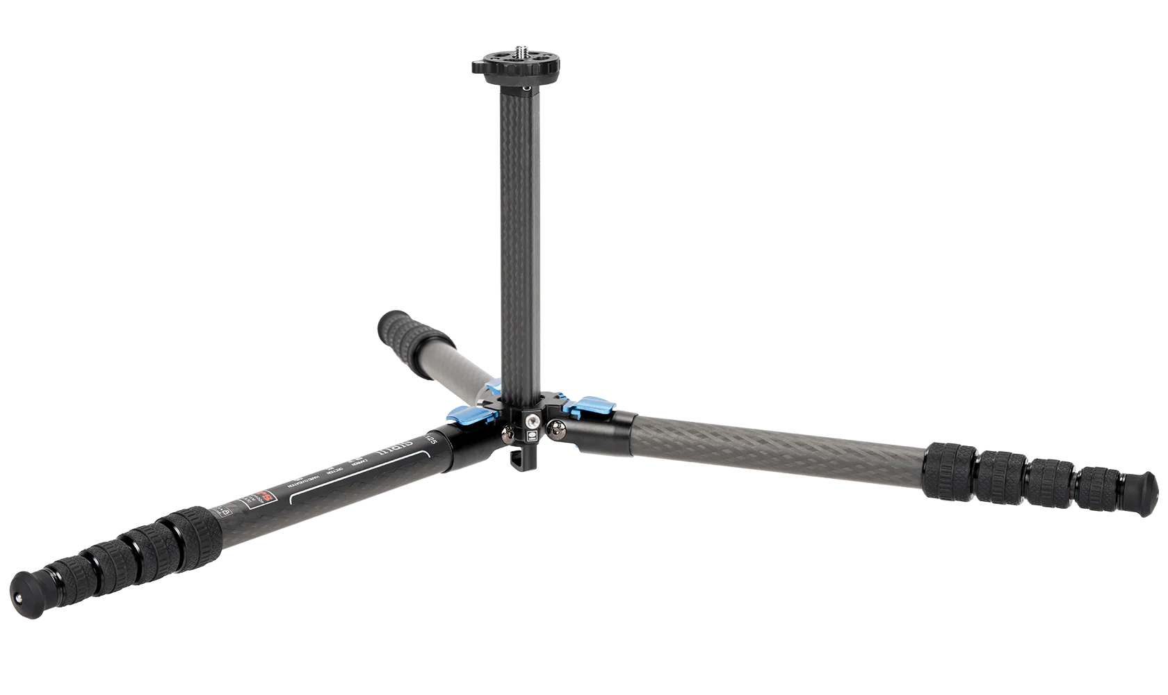 SIRUI Waterproof Carbon Fiber Tripod ST-124/125 (VA-5 head not included) - Image 10