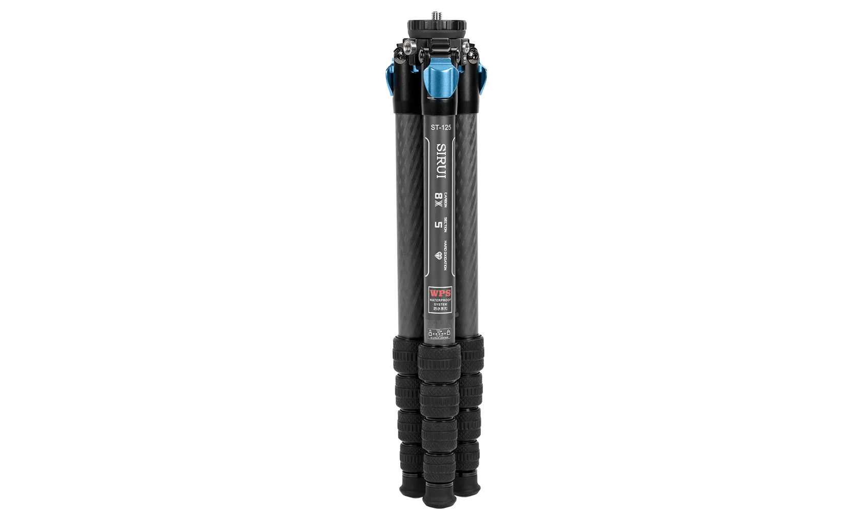 SIRUI Waterproof Carbon Fiber Tripod ST-124/125 (VA-5 head not included) - Image 12