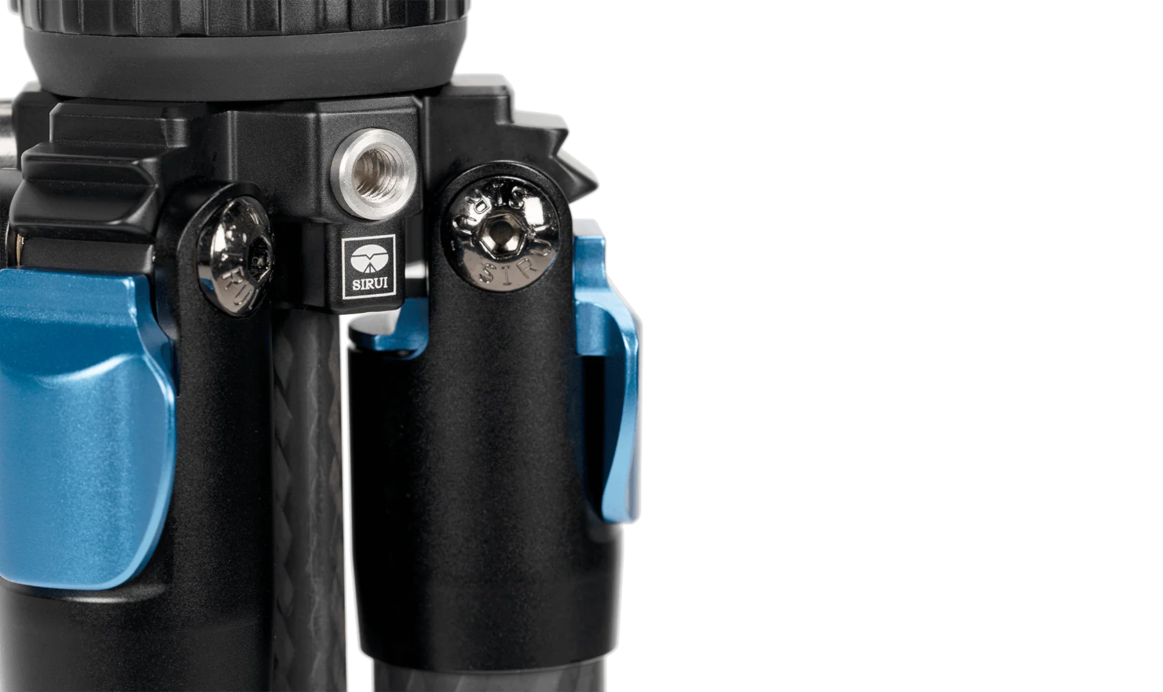 SIRUI Waterproof Carbon Fiber Tripod ST-124/125 (VA-5 head not included) - Image 4
