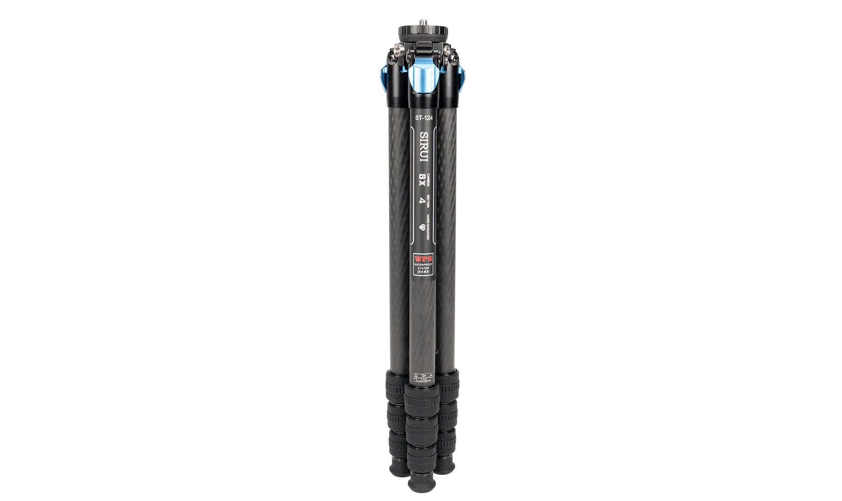 SIRUI Waterproof Carbon Fiber Tripod ST-124/125 (VA-5 head not included) - Image 5