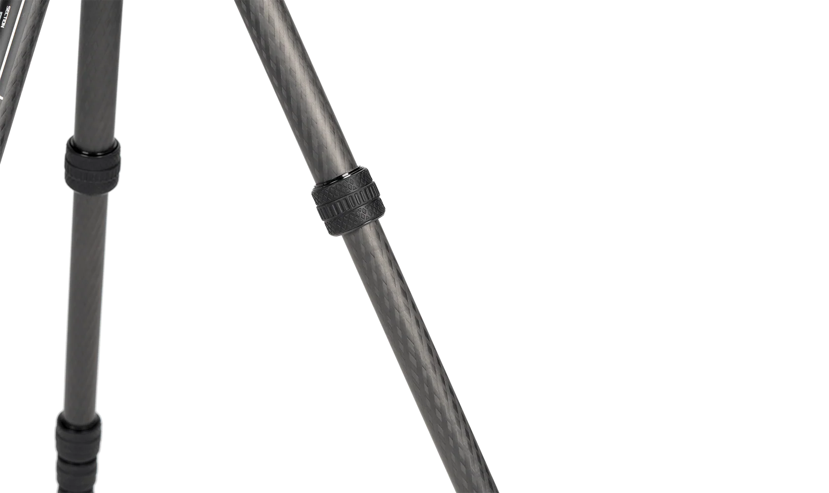 SIRUI Waterproof Carbon Fiber Tripod ST-124/125 (VA-5 head not included) - Image 6