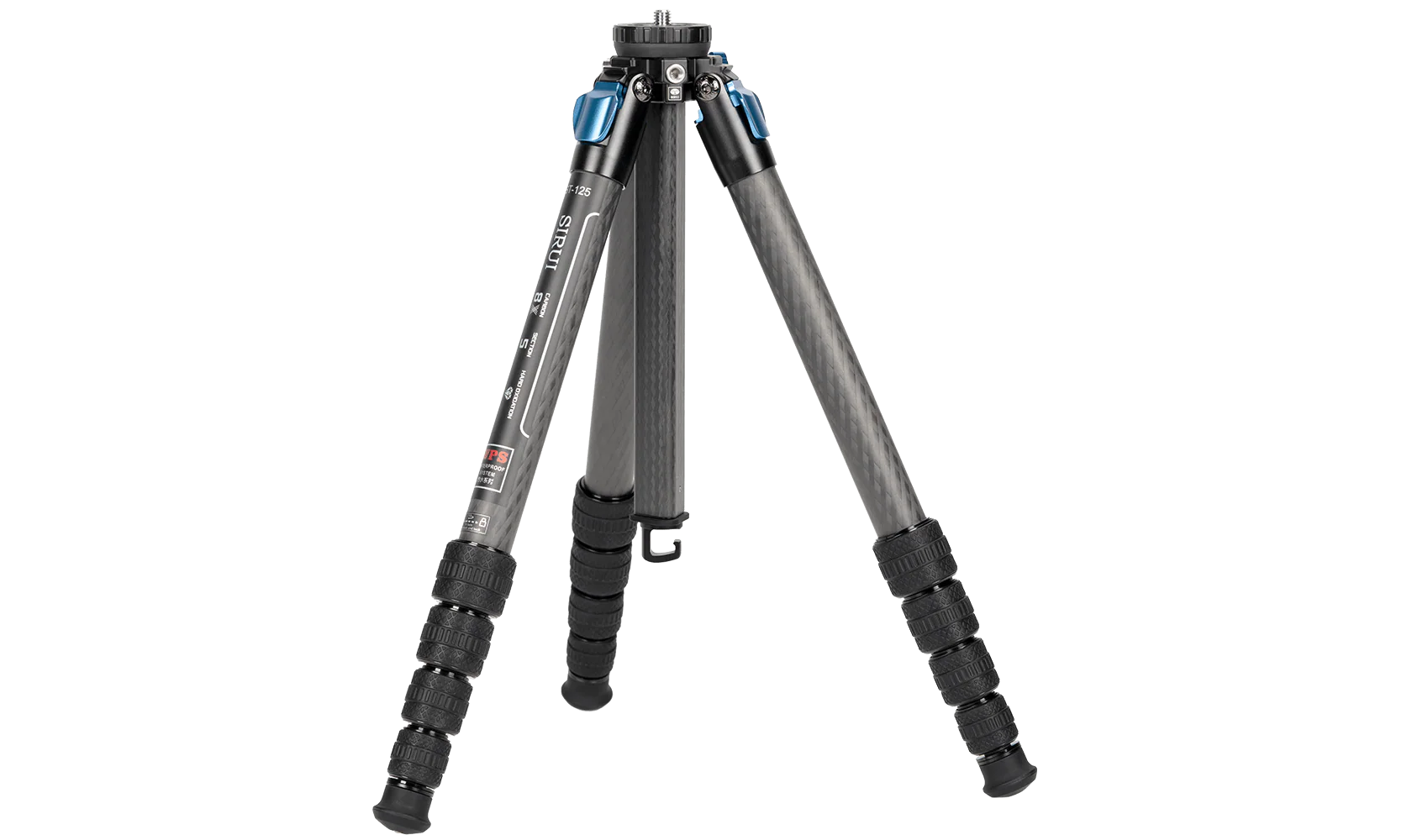 SIRUI Waterproof Carbon Fiber Tripod ST-124/125 (VA-5 head not included) - Image 7