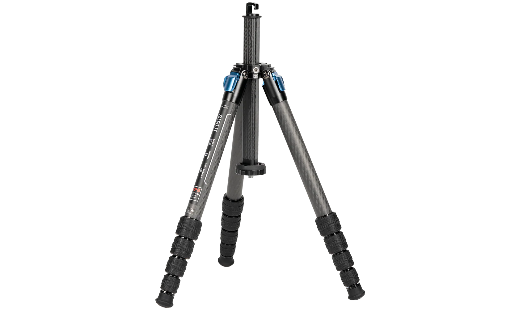 SIRUI Waterproof Carbon Fiber Tripod ST-124/125 (VA-5 head not included) - Image 9
