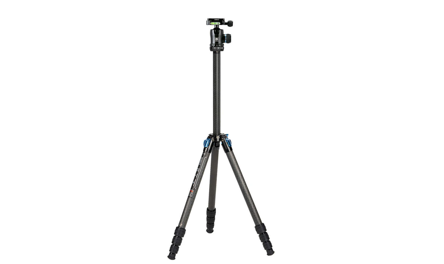 SIRUI Waterproof Carbon Fiber Tripod Kit ST-124+K-10X ST-125+K-10X - Image 4