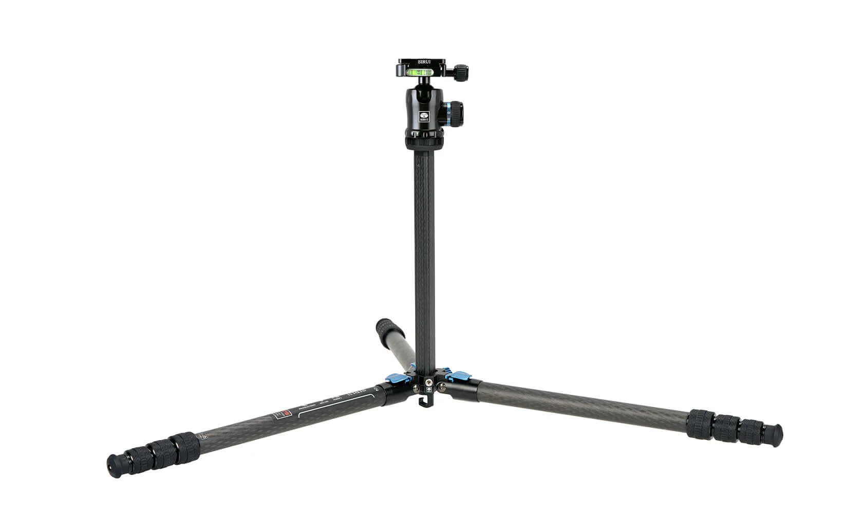 SIRUI Waterproof Carbon Fiber Tripod Kit ST-124+K-10X ST-125+K-10X - Image 5