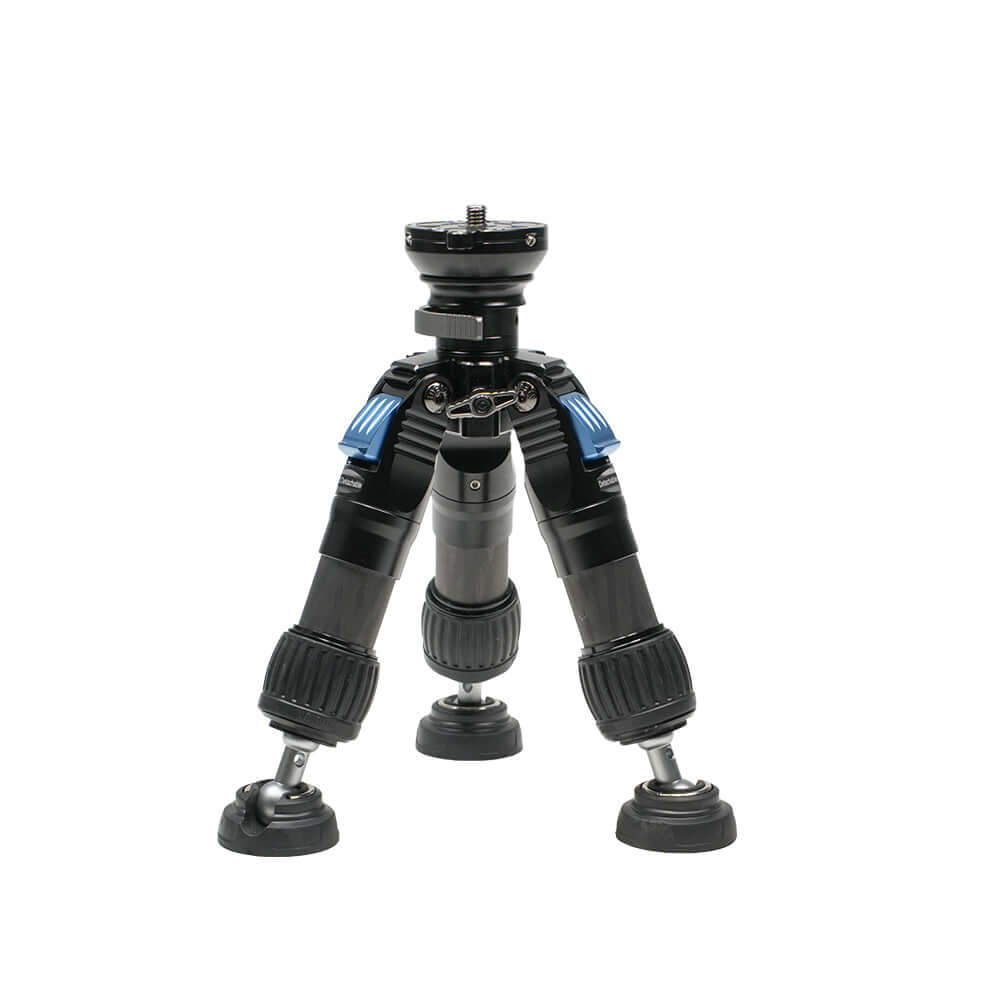 SIRUI SVS60 Rapid System One-Step Height Adjustment Video Tripod Kit - Image 4