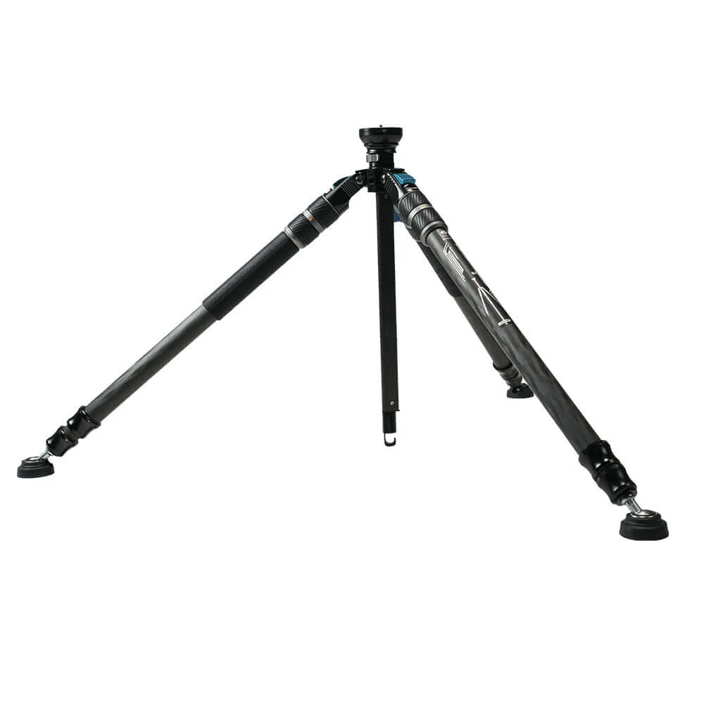 SIRUI SVS60 Rapid System One-Step Height Adjustment Video Tripod Kit - Image 8