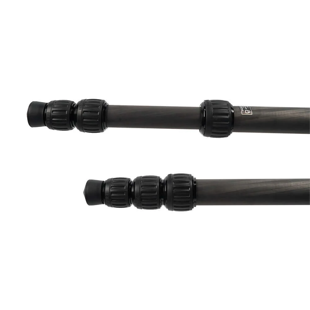 SIRUI T-024SK Carbon Fiber Tripod with VA-5X Compact Fluid Video Head (Only US) - Image 6
