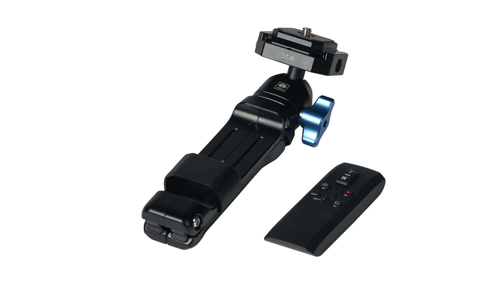 SIRUI Table Tripod  Remote Control Tripod 3T-R for camera and phone - Image 5