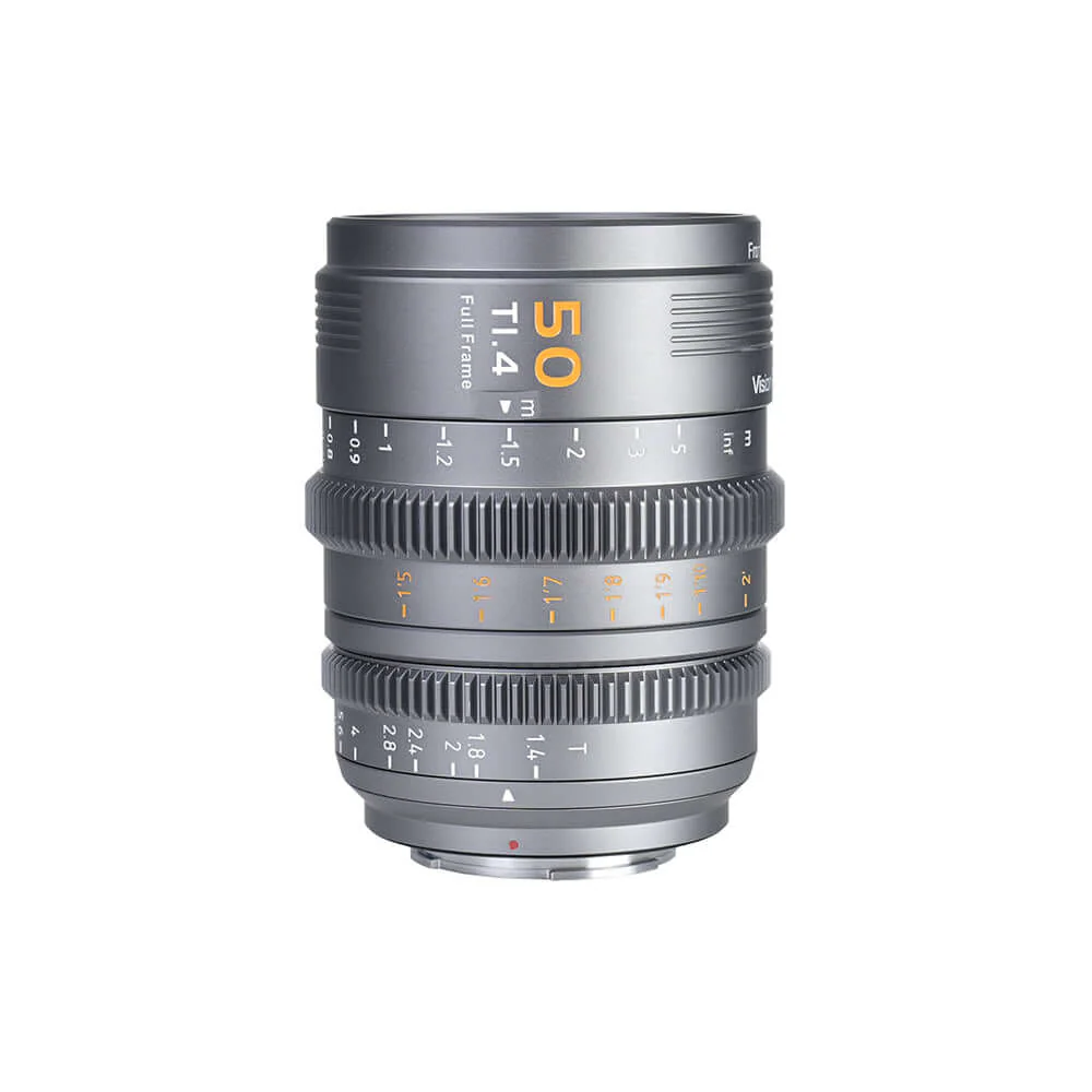 SIRUI Vision Prime 24/35/50mm T1.4 Full-Frame Cine Lens - Image 10