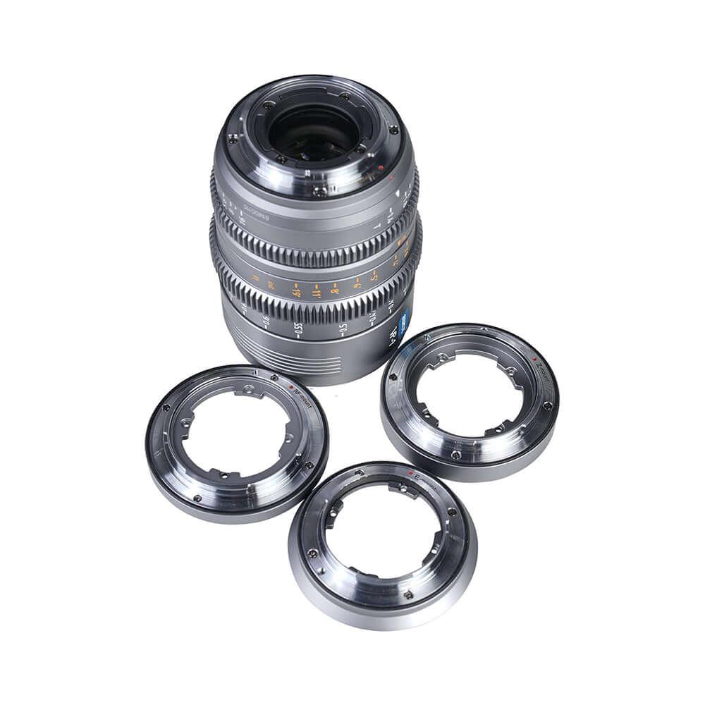 SIRUI Vision Prime 24/35/50mm T1.4 Full-Frame Cine Lens - Image 12