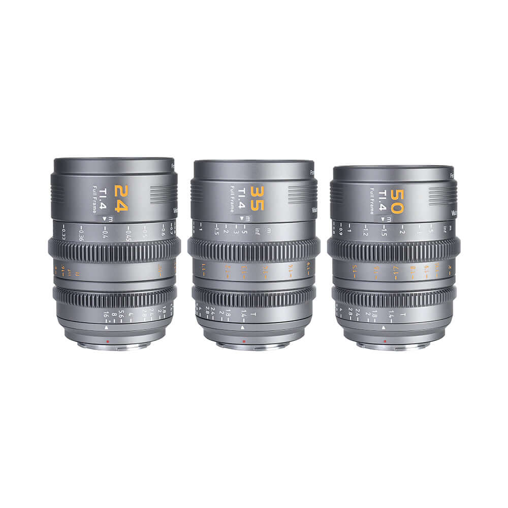 SIRUI Vision Prime 24/35/50mm T1.4 Full-Frame Cine Lens - Image 14