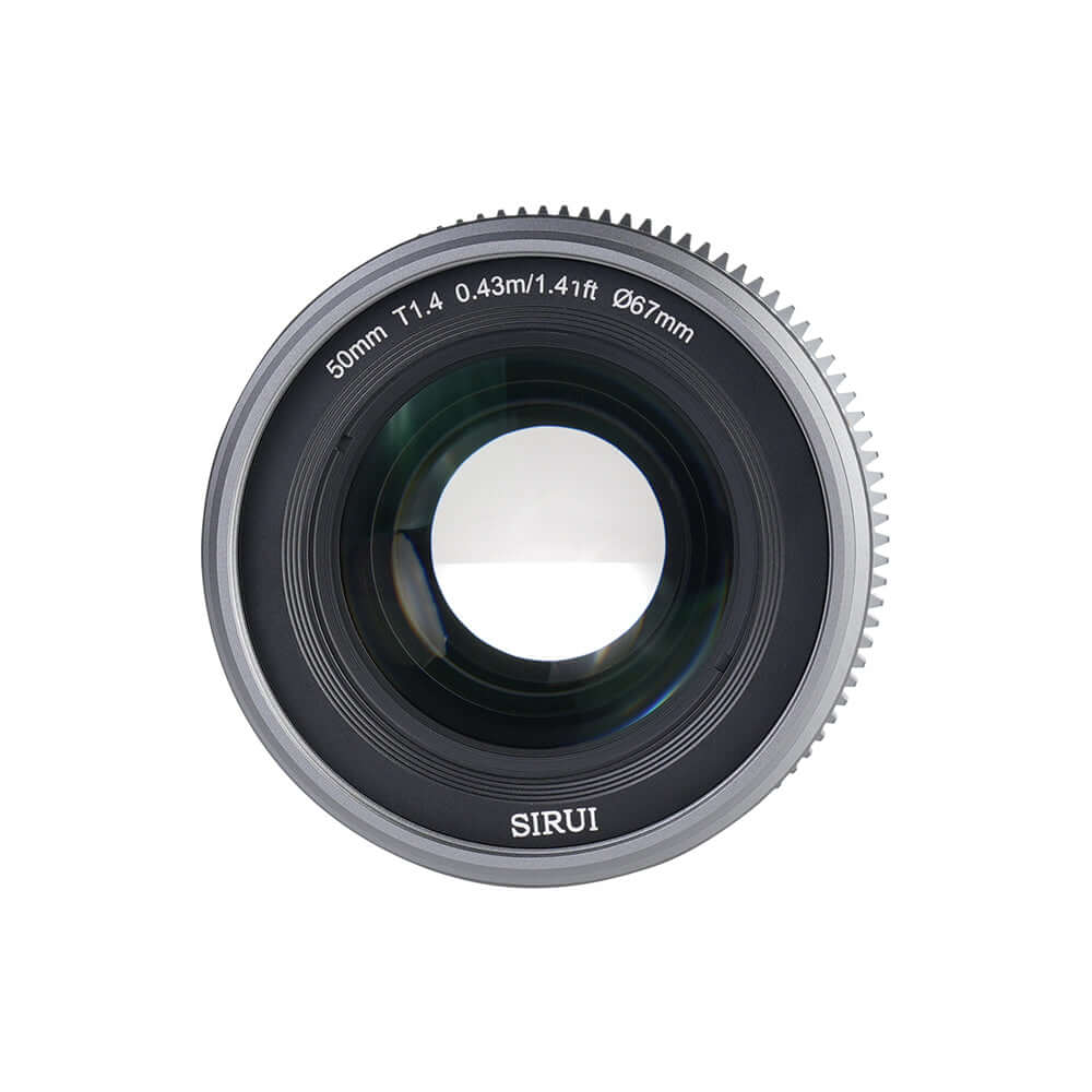SIRUI Vision Prime 24/35/50mm T1.4 Full-Frame Cine Lens - Image 20