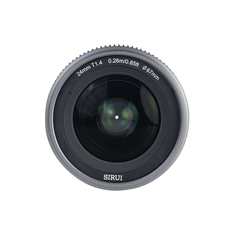 SIRUI Vision Prime 24/35/50mm T1.4 Full-Frame Cine Lens - Image 22
