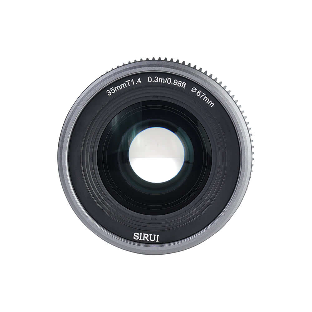 SIRUI Vision Prime 24/35/50mm T1.4 Full-Frame Cine Lens - Image 24