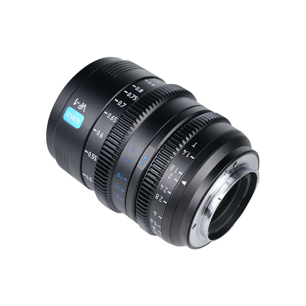 SIRUI Vision Prime 24/35/50mm T1.4 Full-Frame Cine Lens - Image 29