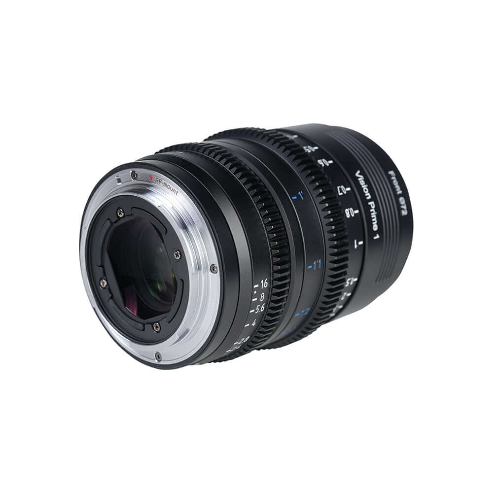 SIRUI Vision Prime 24/35/50mm T1.4 Full-Frame Cine Lens - Image 30