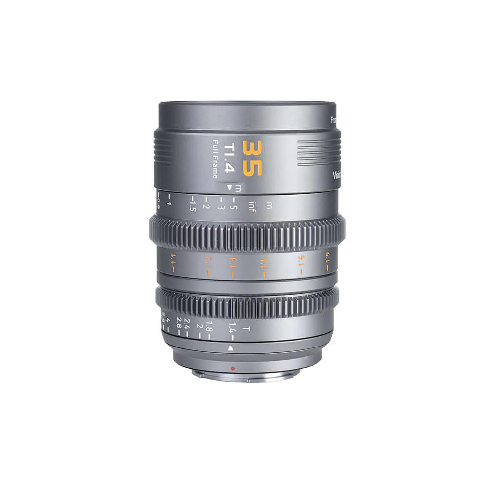 SIRUI Vision Prime 24/35/50mm T1.4 Full-Frame Cine Lens - Image 4