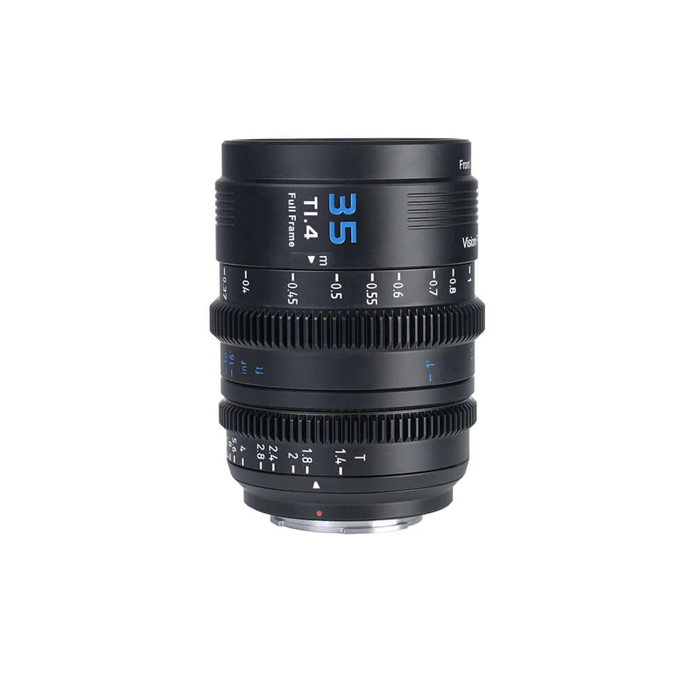 SIRUI Vision Prime 24/35/50mm T1.4 Full-Frame Cine Lens - Image 8